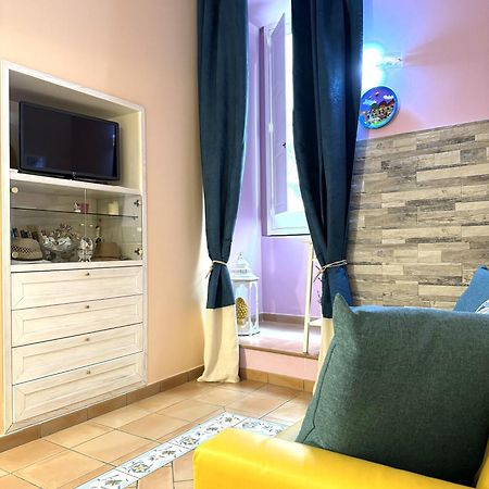 Casa Tonia San Cesareo Apartment Sorrento Bagian luar foto