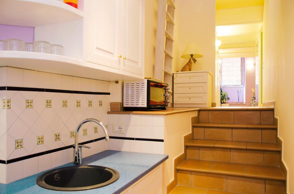 Casa Tonia San Cesareo Apartment Sorrento Ruang foto