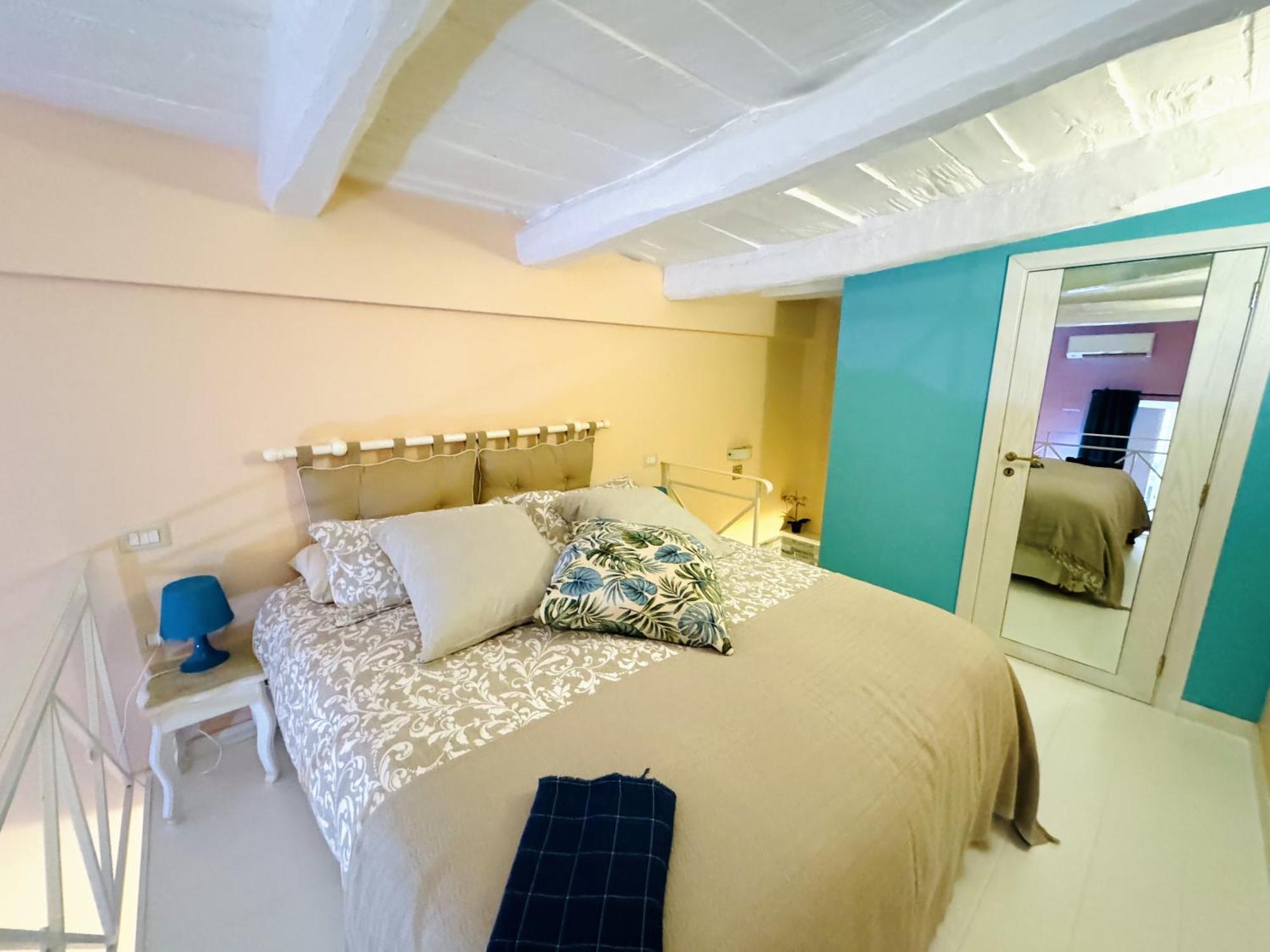 Casa Tonia San Cesareo Apartment Sorrento Bagian luar foto