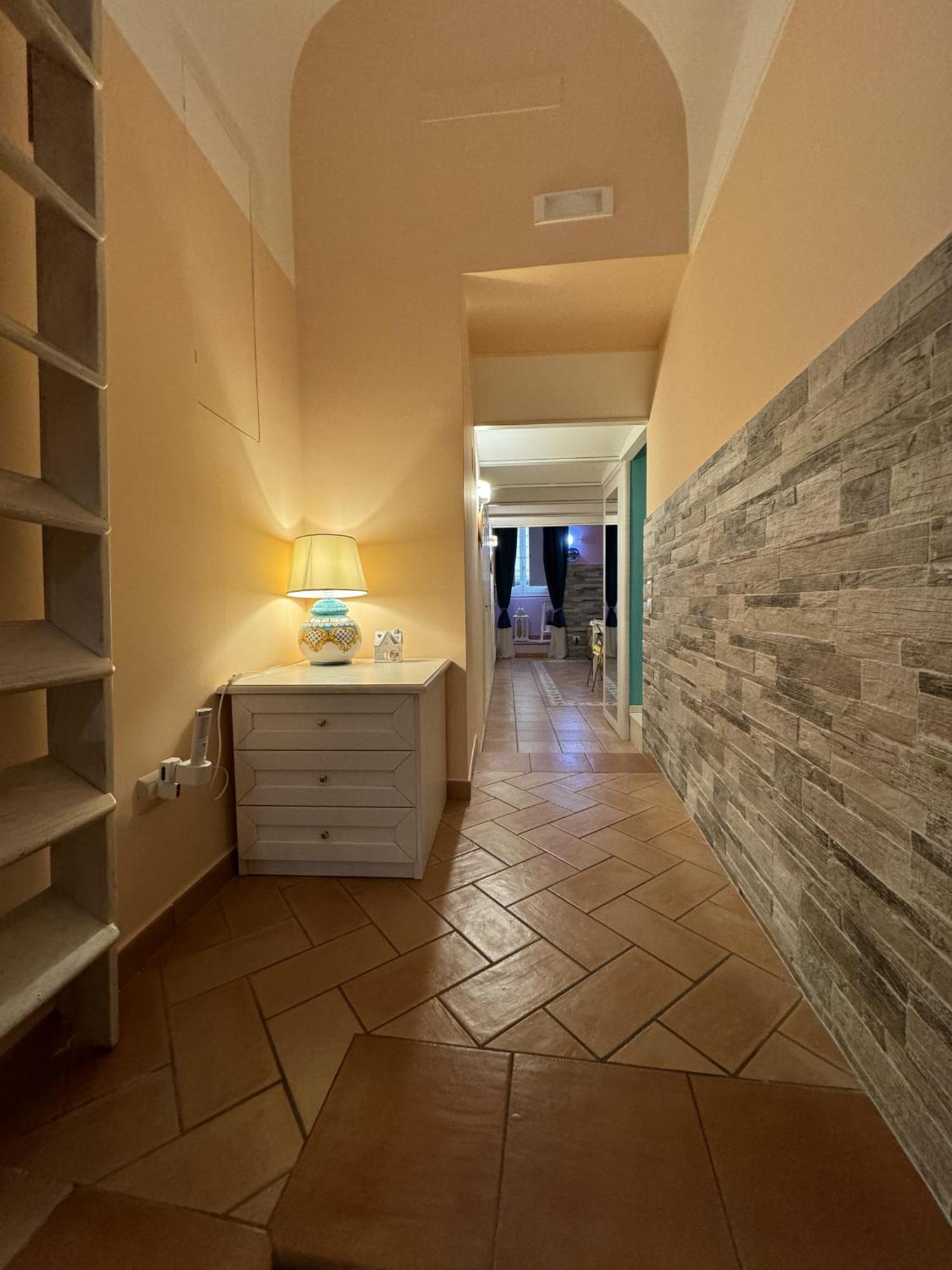 Casa Tonia San Cesareo Apartment Sorrento Bagian luar foto