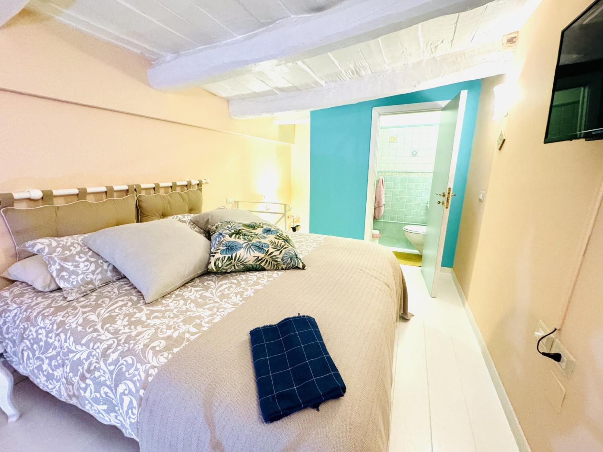 Casa Tonia San Cesareo Apartment Sorrento Bagian luar foto