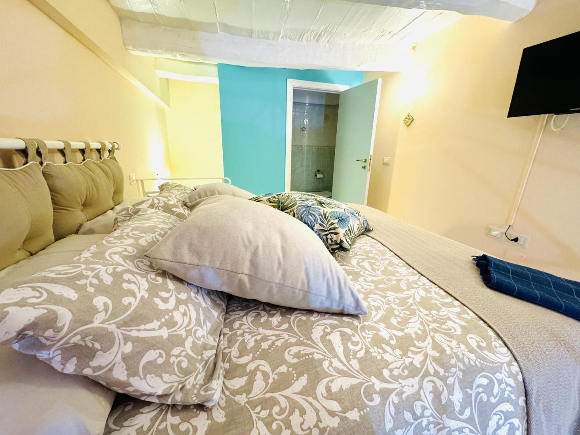 Casa Tonia San Cesareo Apartment Sorrento Bagian luar foto