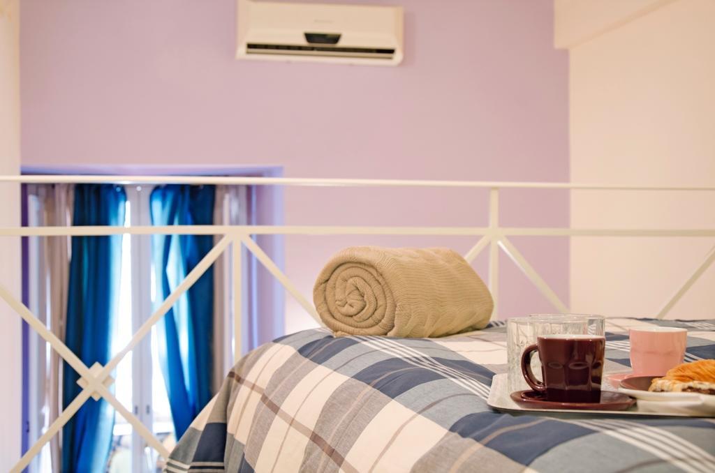 Casa Tonia San Cesareo Apartment Sorrento Ruang foto