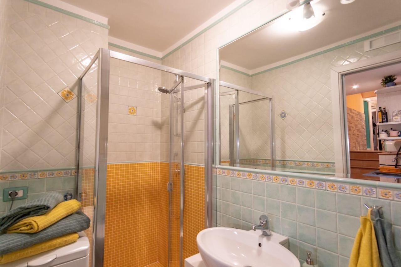 Casa Tonia San Cesareo Apartment Sorrento Bagian luar foto